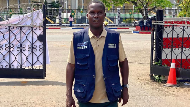 Thank God for safety today! In these times, the role of journalists is often overlooked, especia