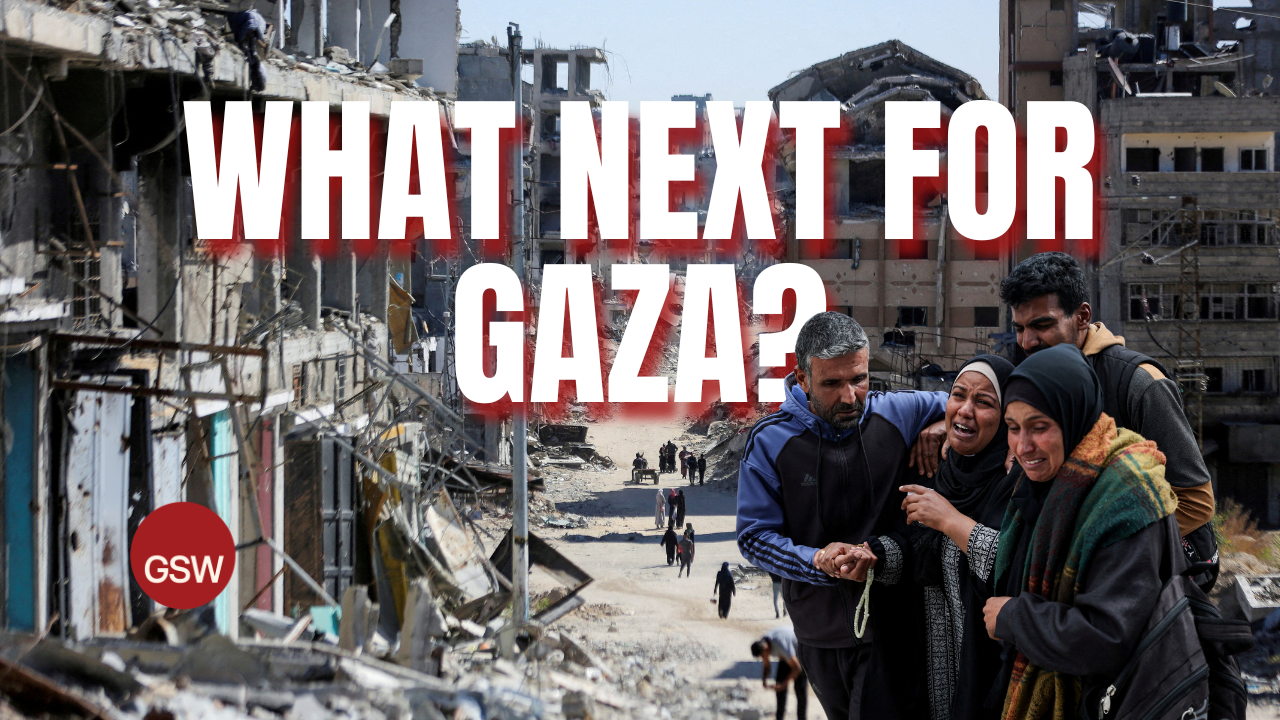 What comes next for Gaza as the ceasefire agreement enters the second phase?