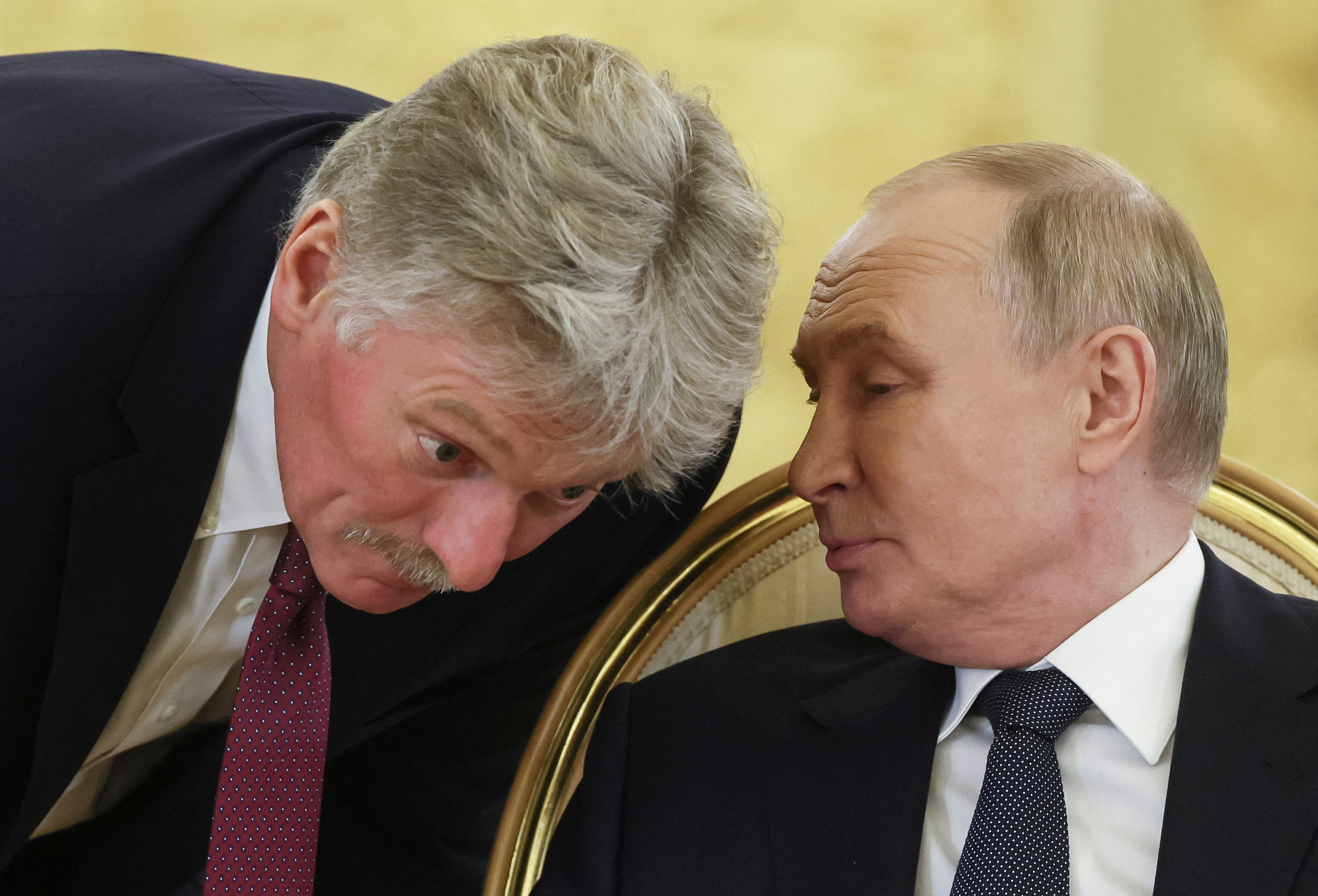CIS leaders' summit in Moscow