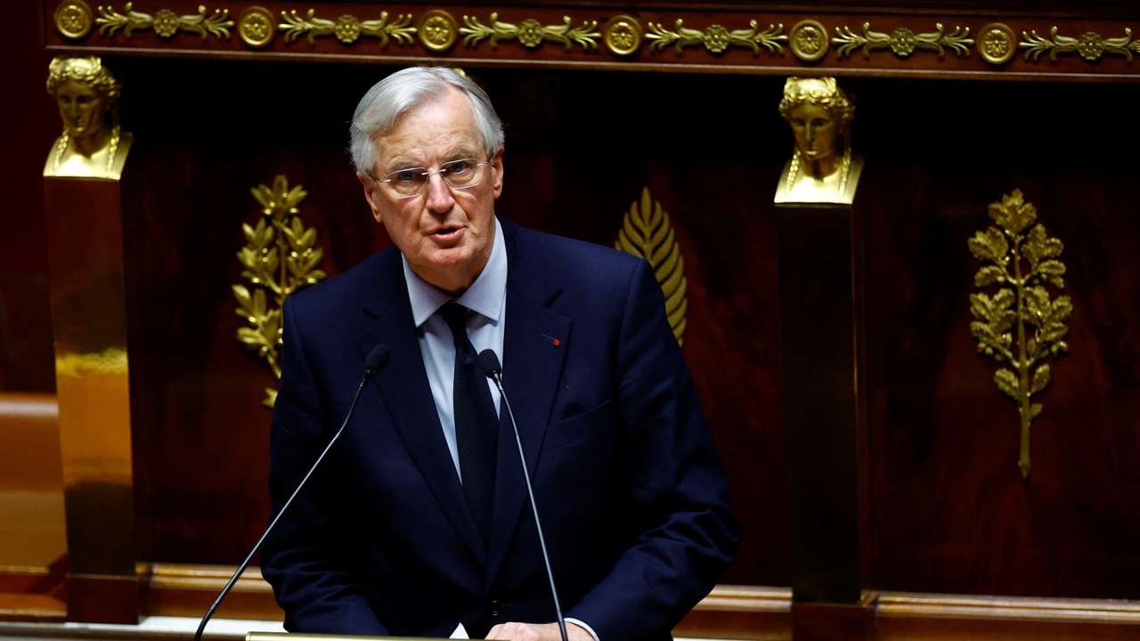French National Assembly debate on social security financing bill