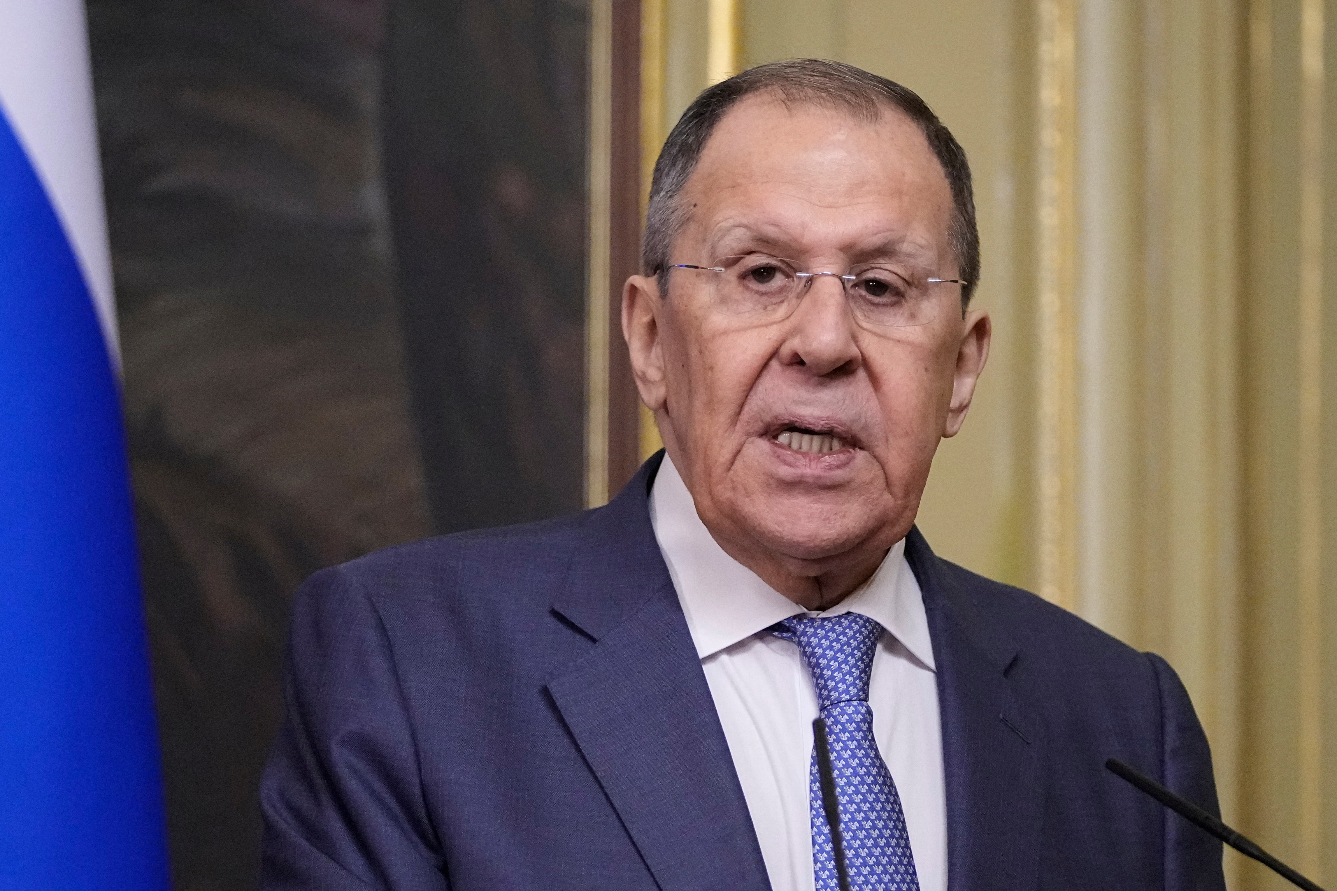 Turkey's Fidan visits Moscow, meets Russia's Lavrov