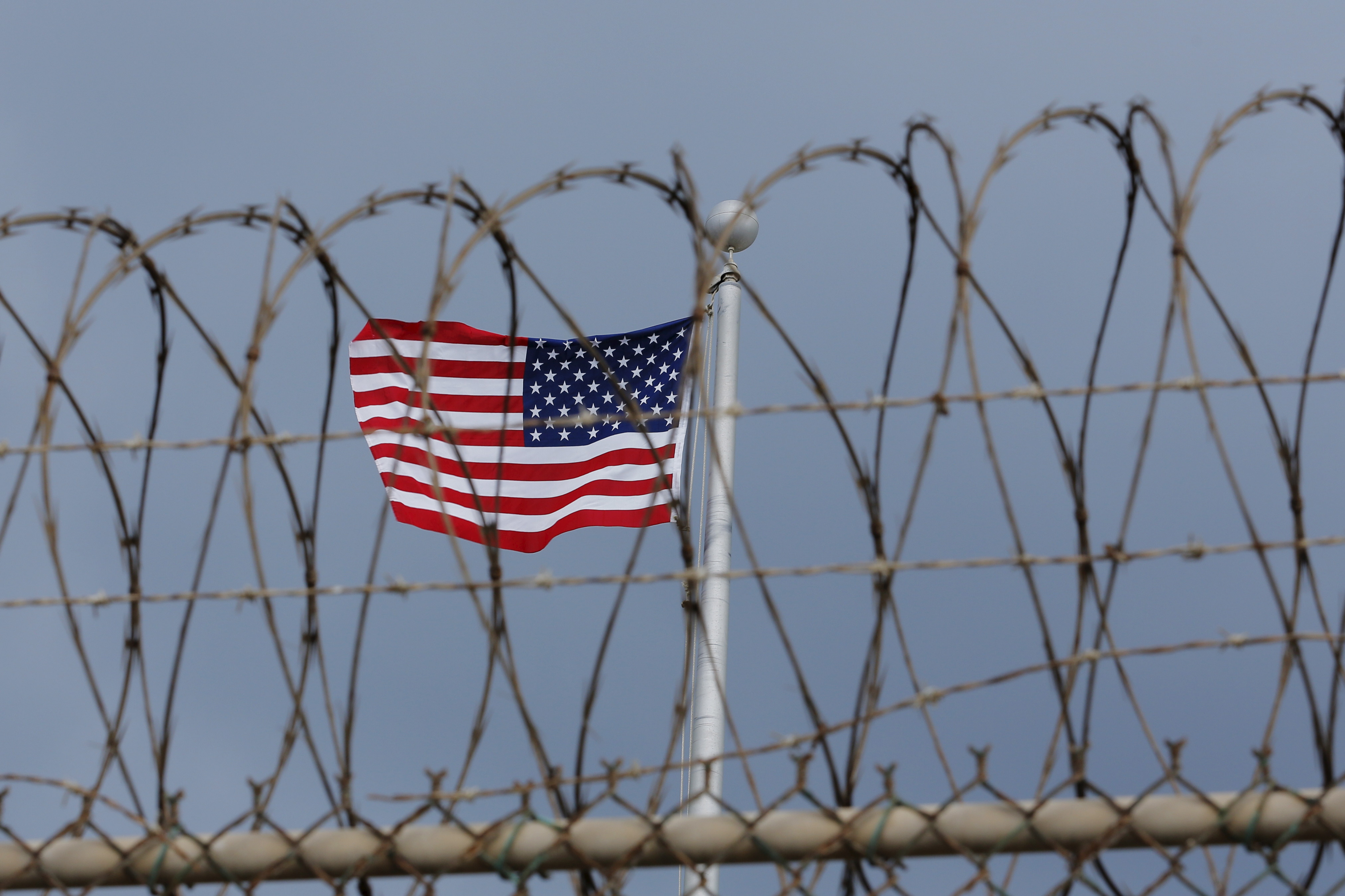 The Wider Image: Inside Guantanamo  ?