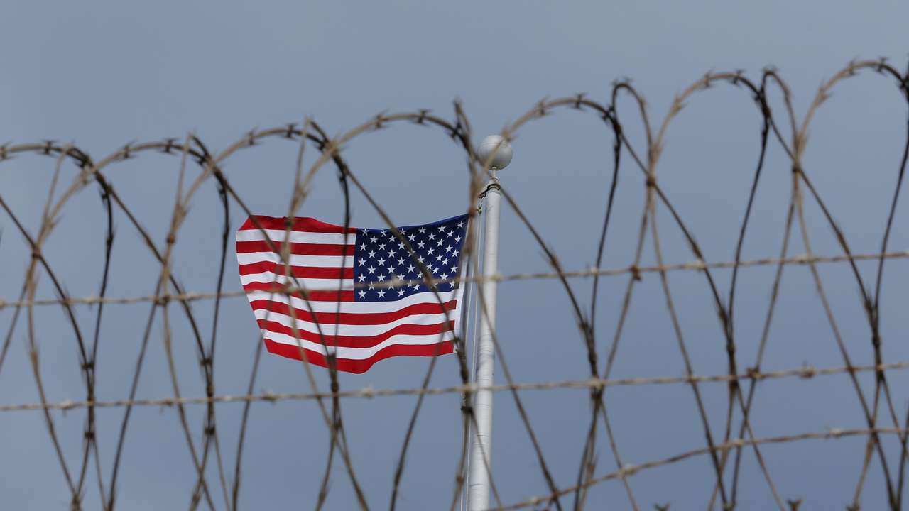 The Wider Image: Inside Guantanamo ?