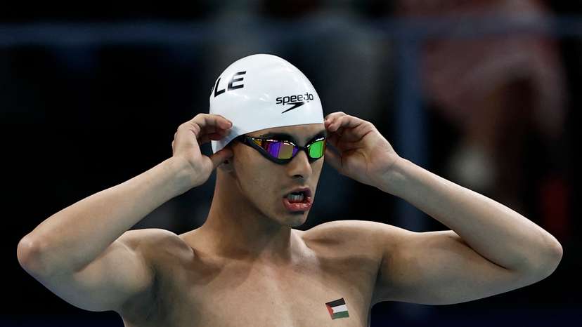Swimming - Men's 100m Backstroke - Heats