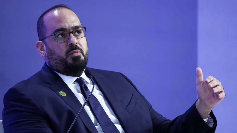 55th annual meeting of the World Economic Forum, in Davos