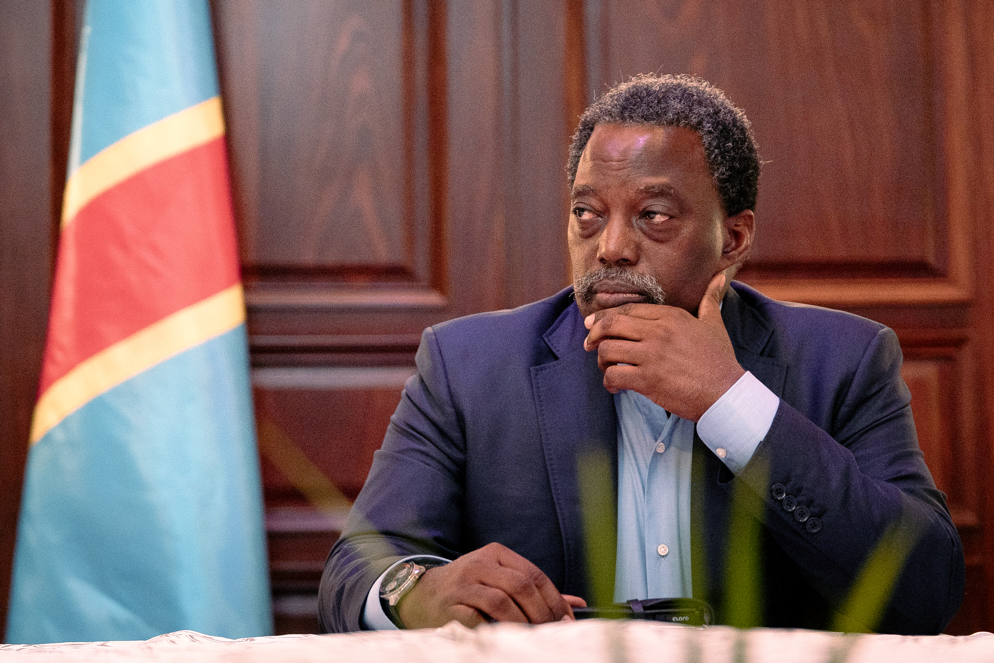 Kabila planning 'widespread attack'(1)