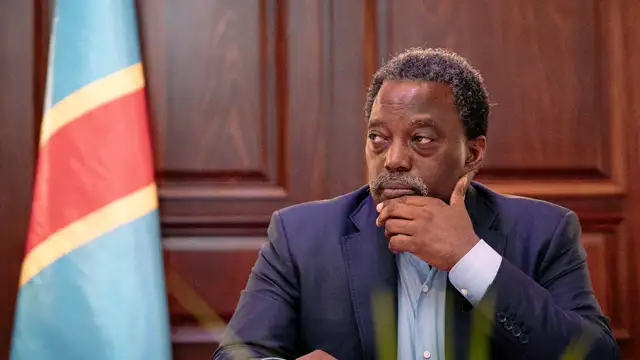 Kabila planning 'widespread attack'(1)