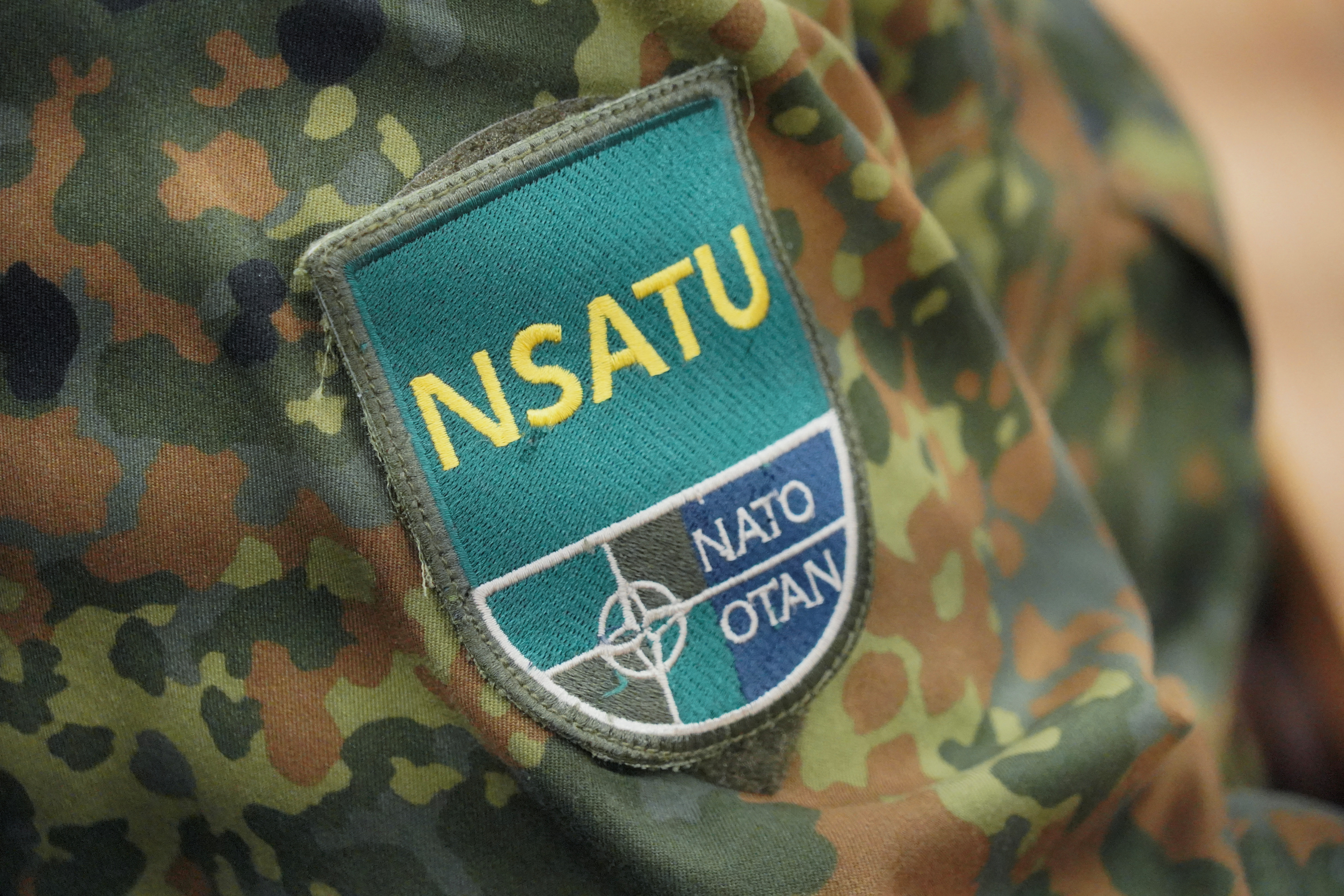 NATO Security Assictance and Training for Ukraine NSATU in Wiesbaden