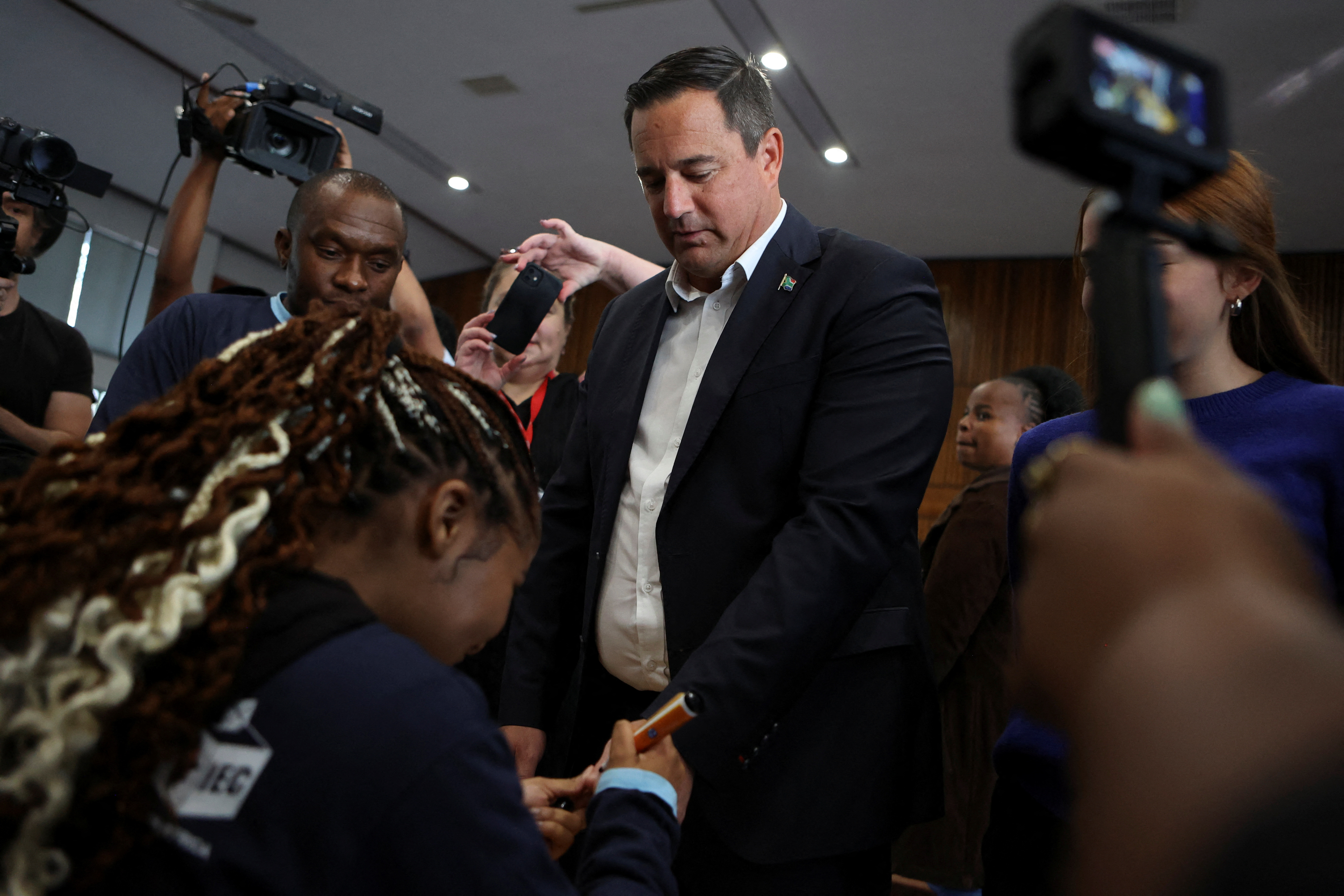 Elections in South Africa