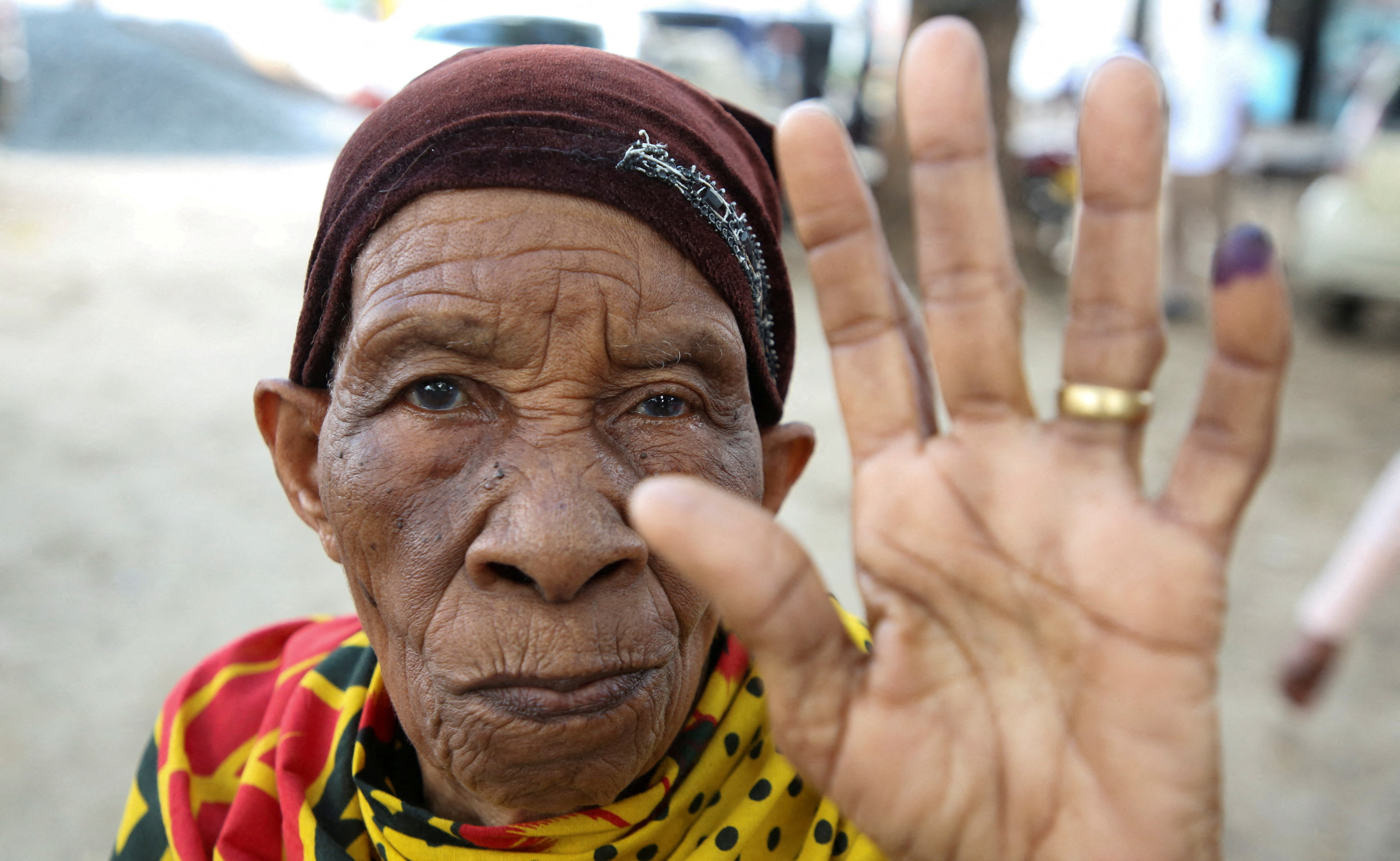 Tanzania holds general election