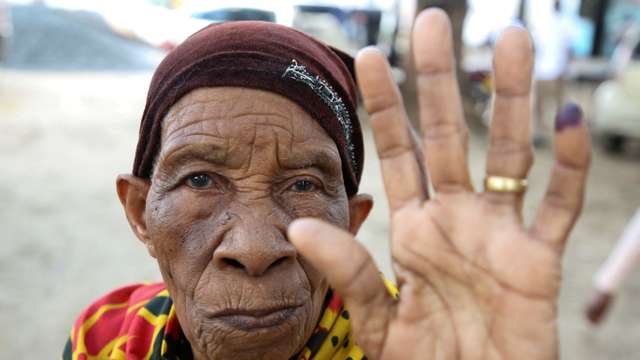 Tanzania holds general election