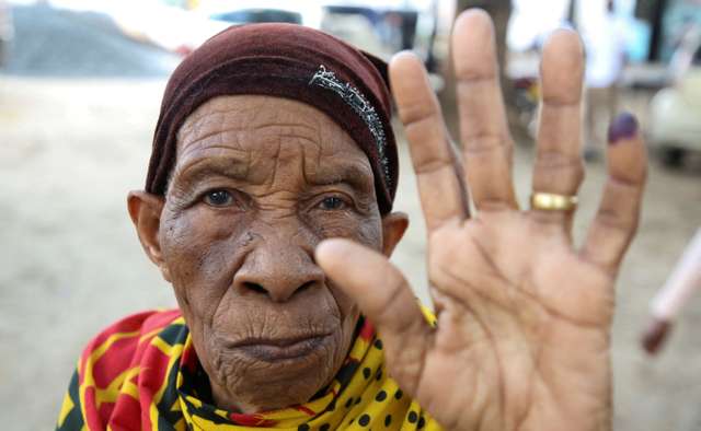 Tanzania holds general election