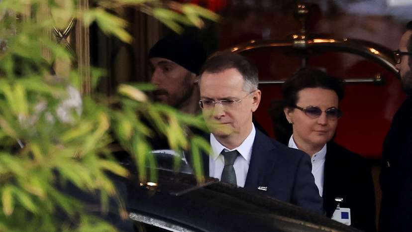 U.S.-mediated peace talks between Russia and Ukraine in Geneva