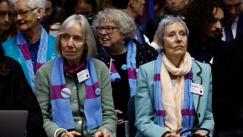 European rights court issues verdicts on three landmark climate cases