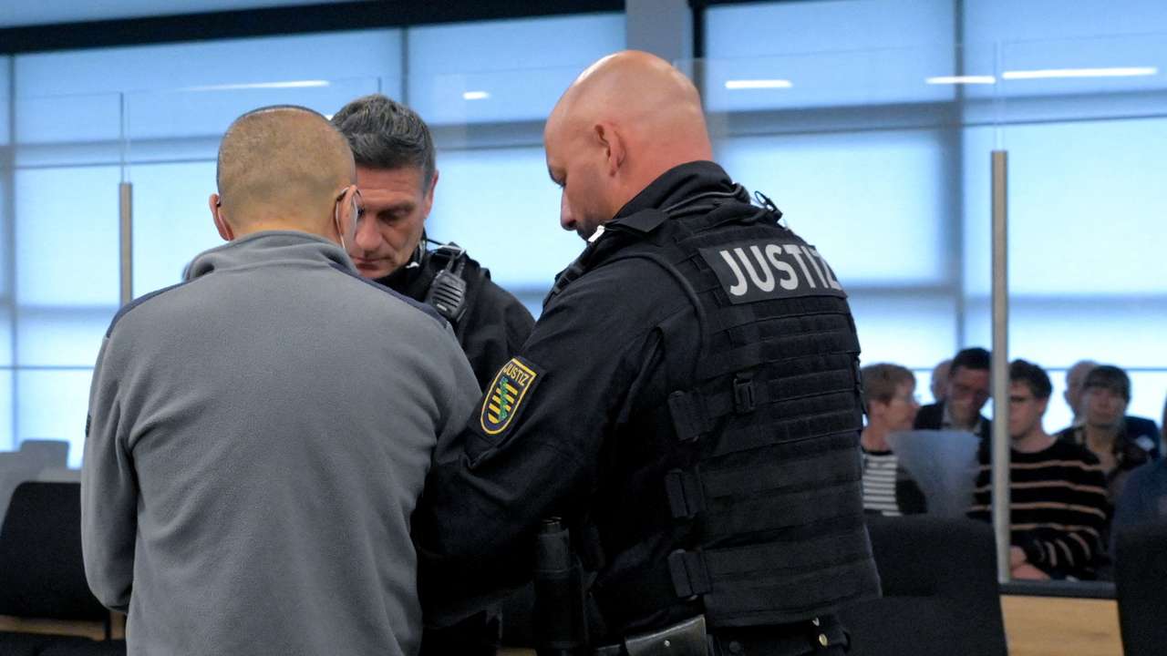 Suspects accused of spying for China go on trial in Dresden