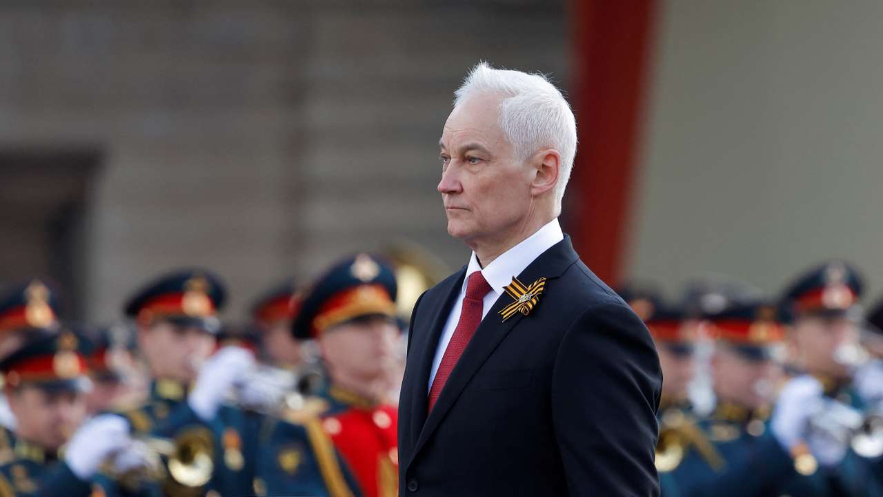 Russia marks Victory Day with military parade in Moscow