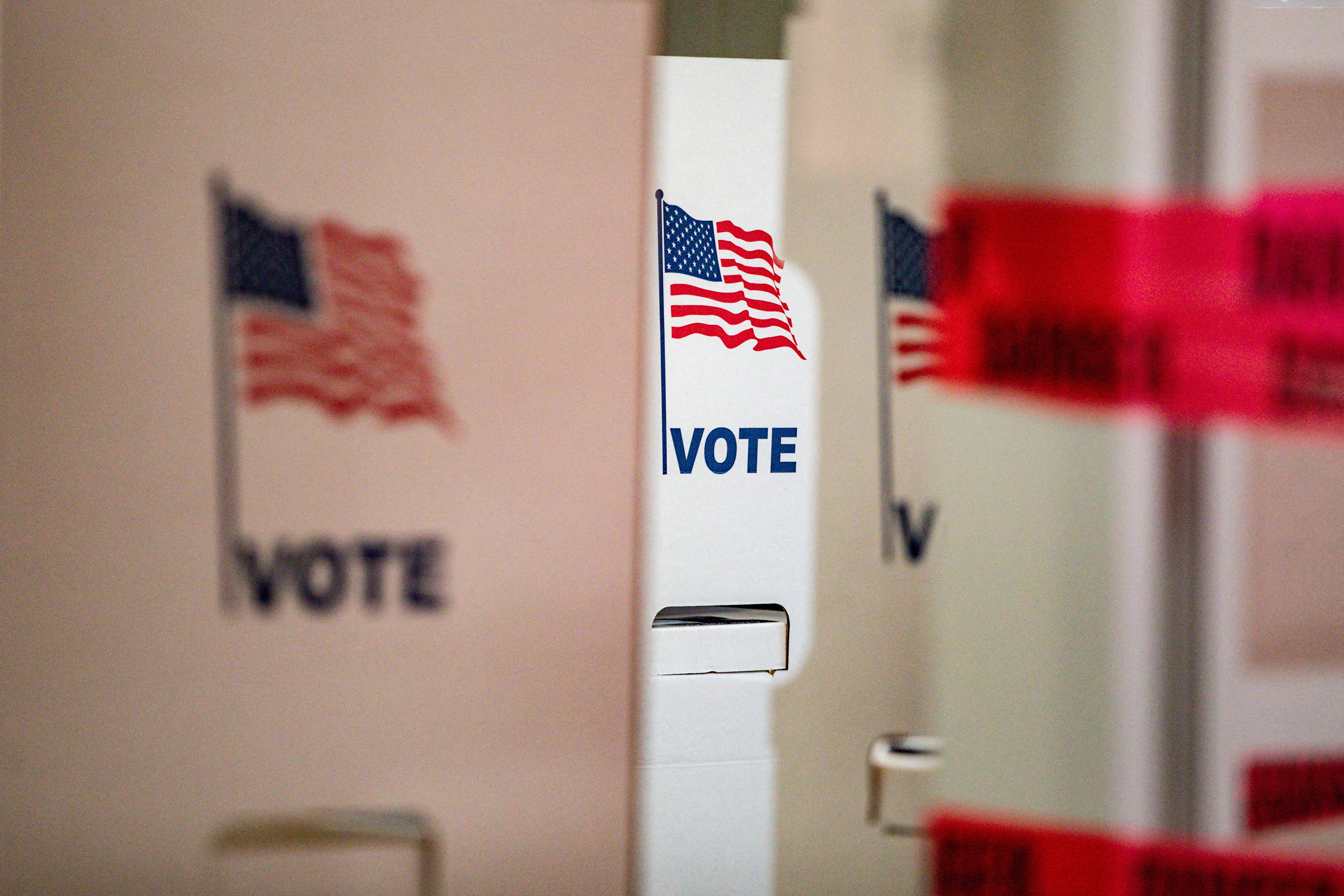 FILE PHOTO: 2024 U.S. Presidential Election