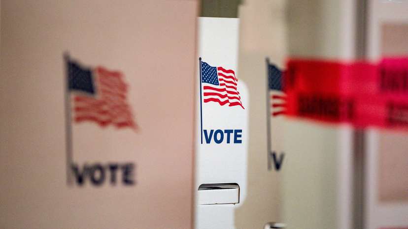 FILE PHOTO: 2024 U.S. Presidential Election