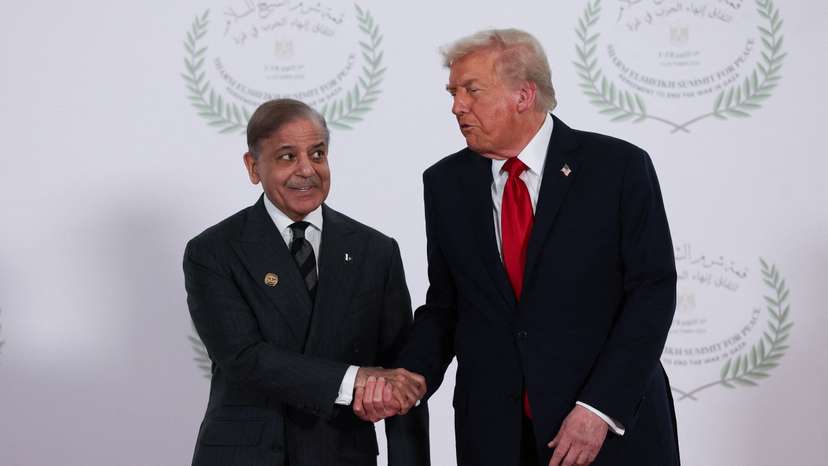 World leaders' summit on ending the Gaza war, in Sharm el-Sheikh