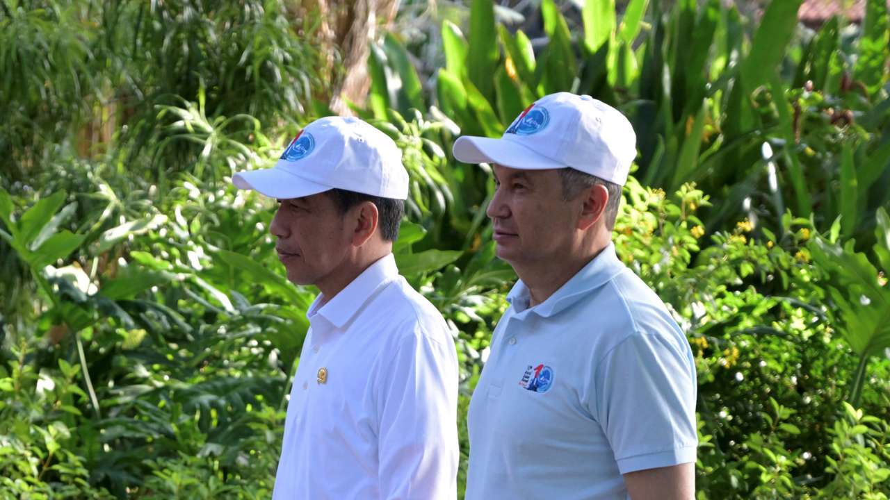 10th World Water Forum in Denpasar