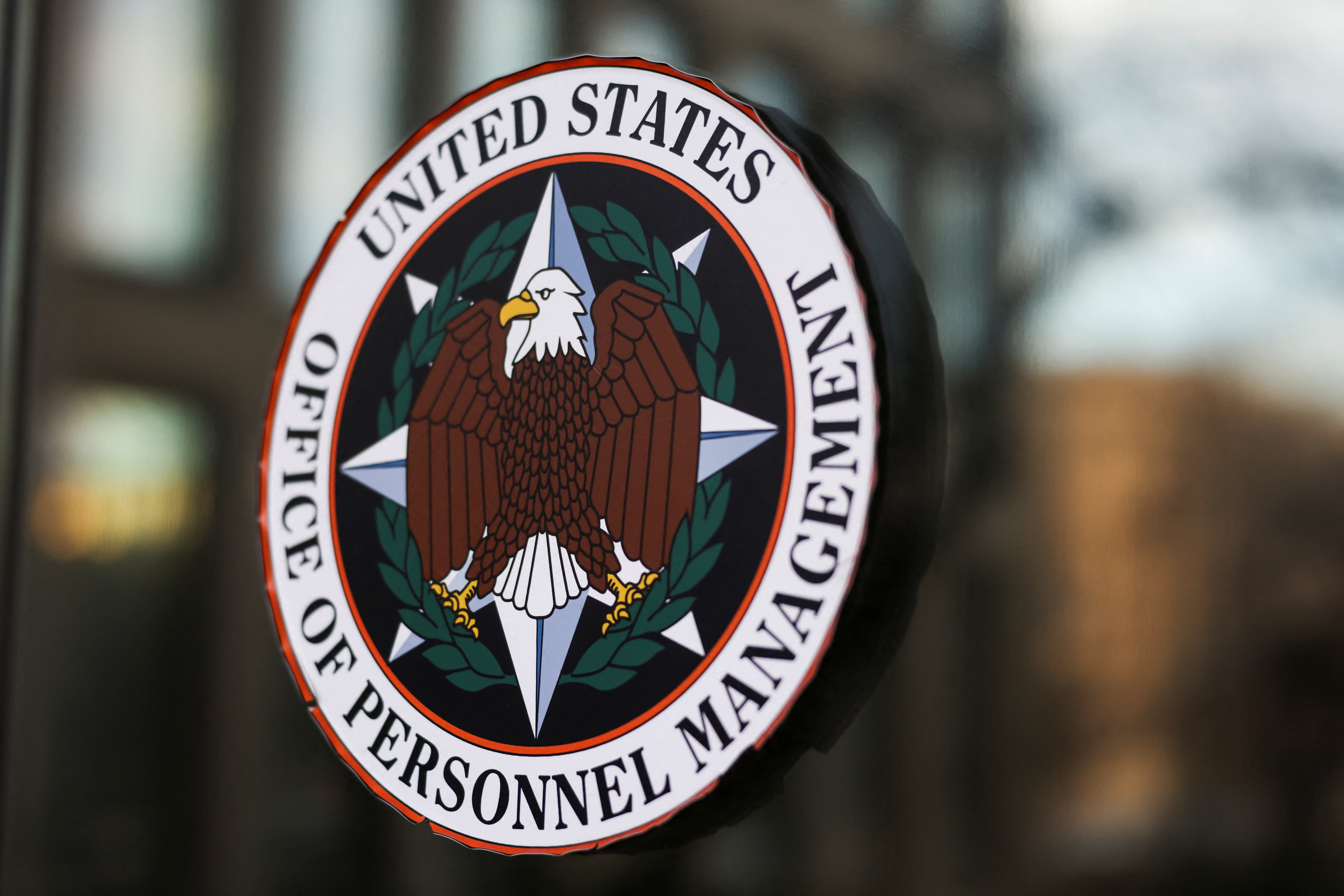 OPM staffers fired after a conference call, in Washington