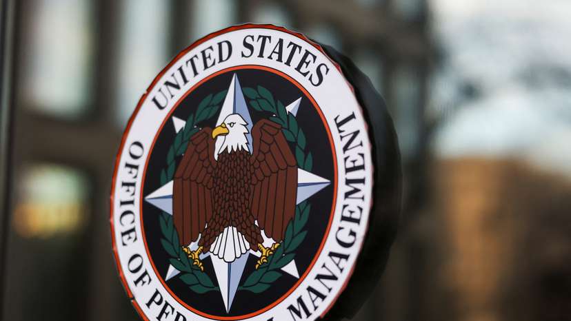 OPM staffers fired after a conference call, in Washington