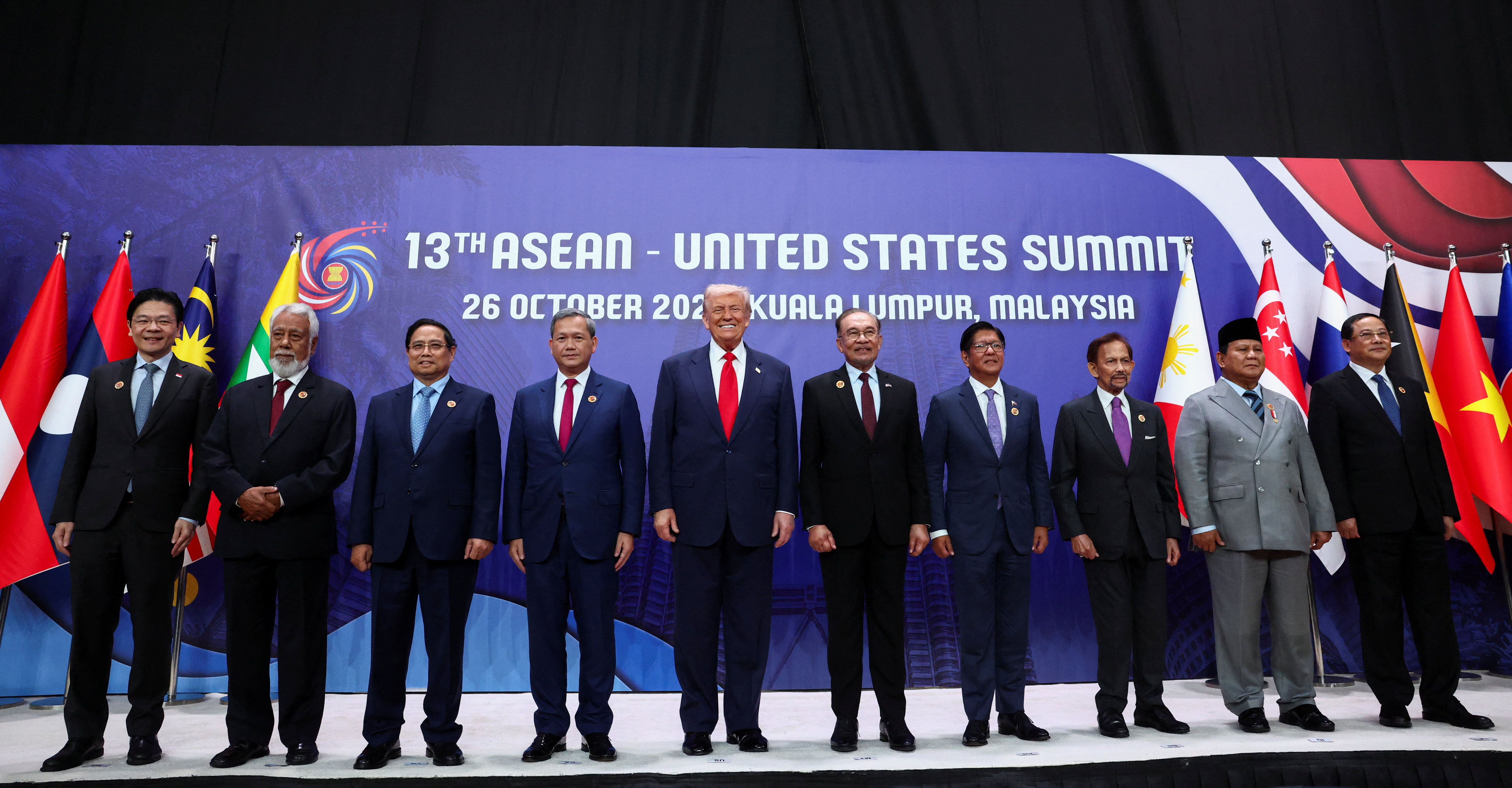 47th ASEAN Summit in Kuala Lumpur