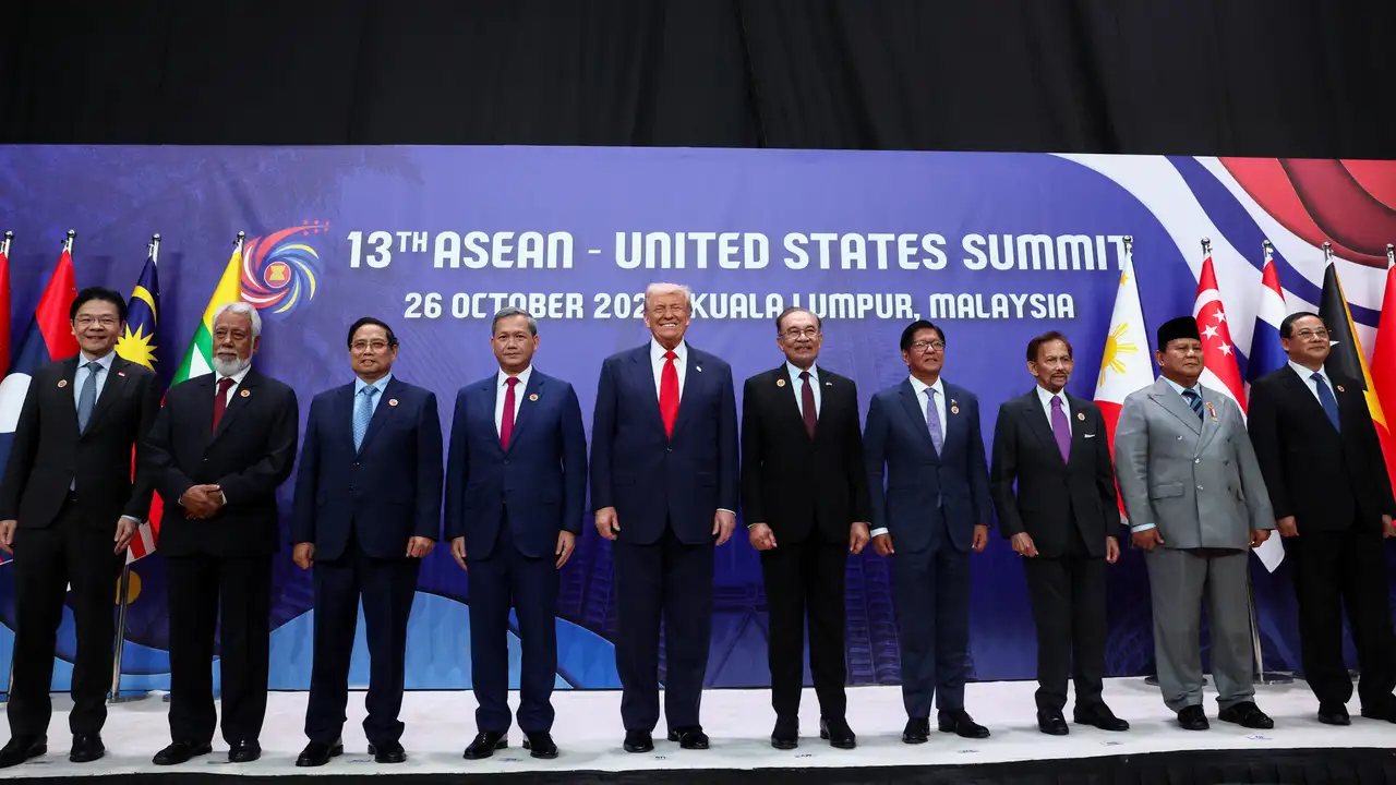ASEAN Trump
