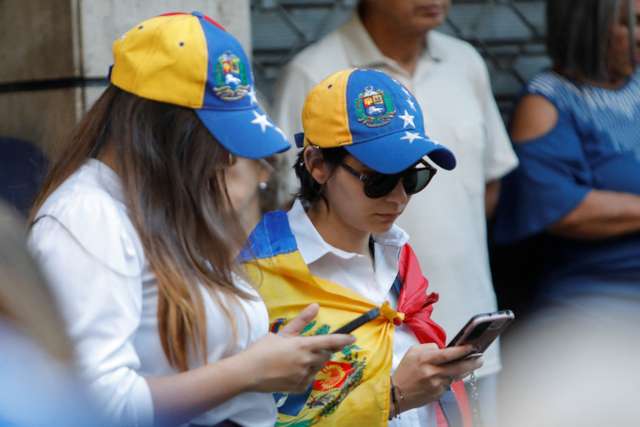 Presidential election in Venezuela
