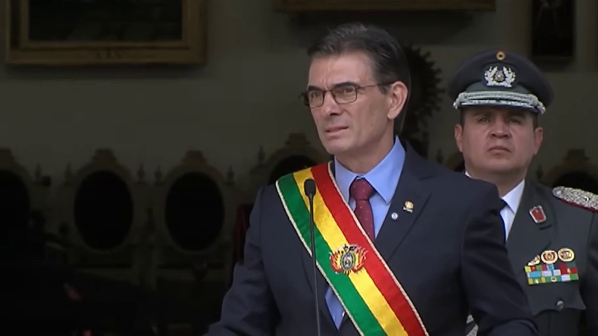 Bolivia’s President slashes salaries by half amid growing economic crisis