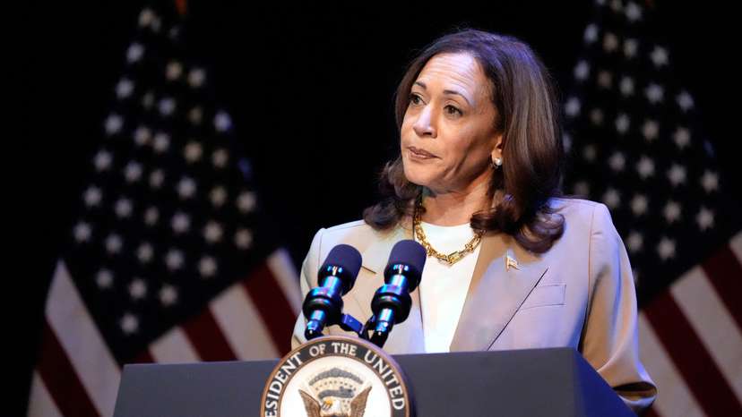 Harris campaigns in Massachusetts