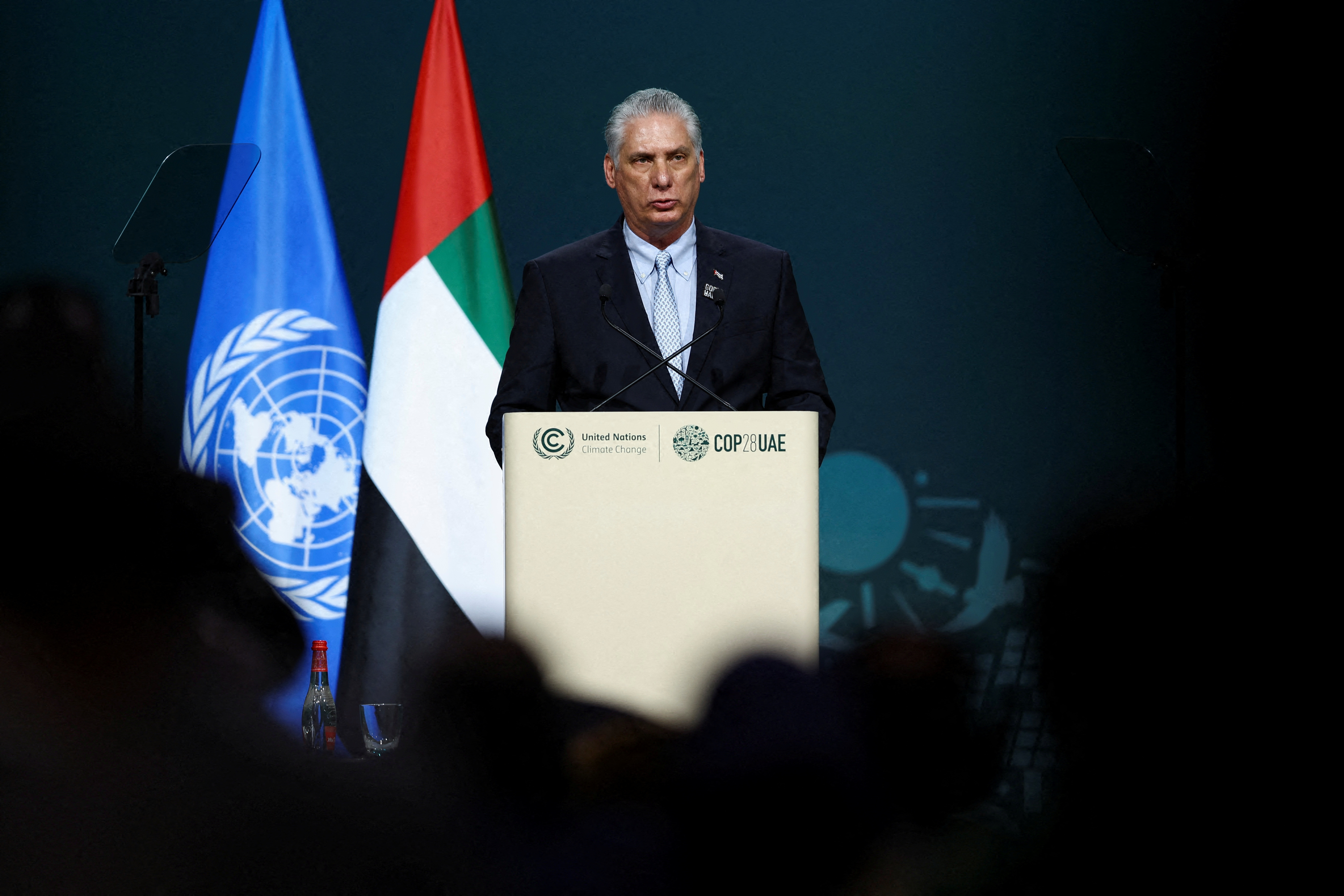 U.N.'s COP28 climate summit in Dubai