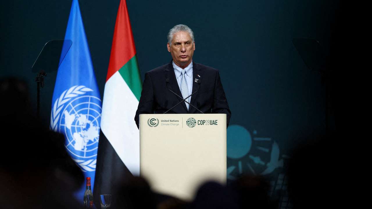 U.N.'s COP28 climate summit in Dubai