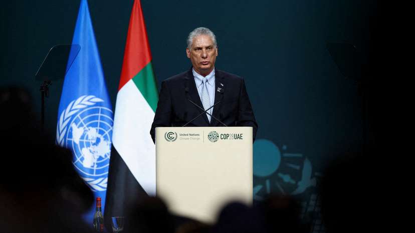 U.N.'s COP28 climate summit in Dubai