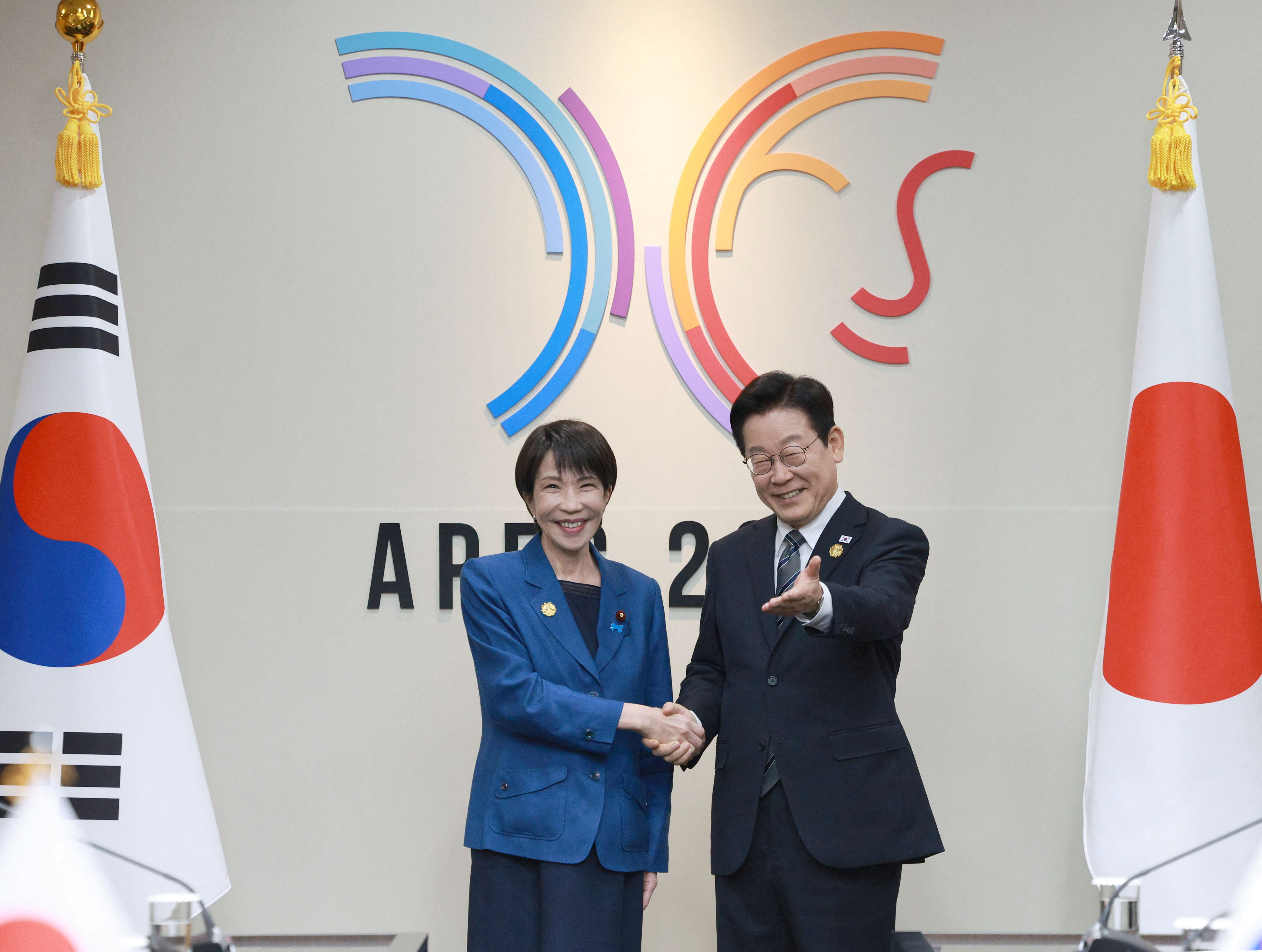 Asia-Pacific Economic Cooperation (APEC) summit