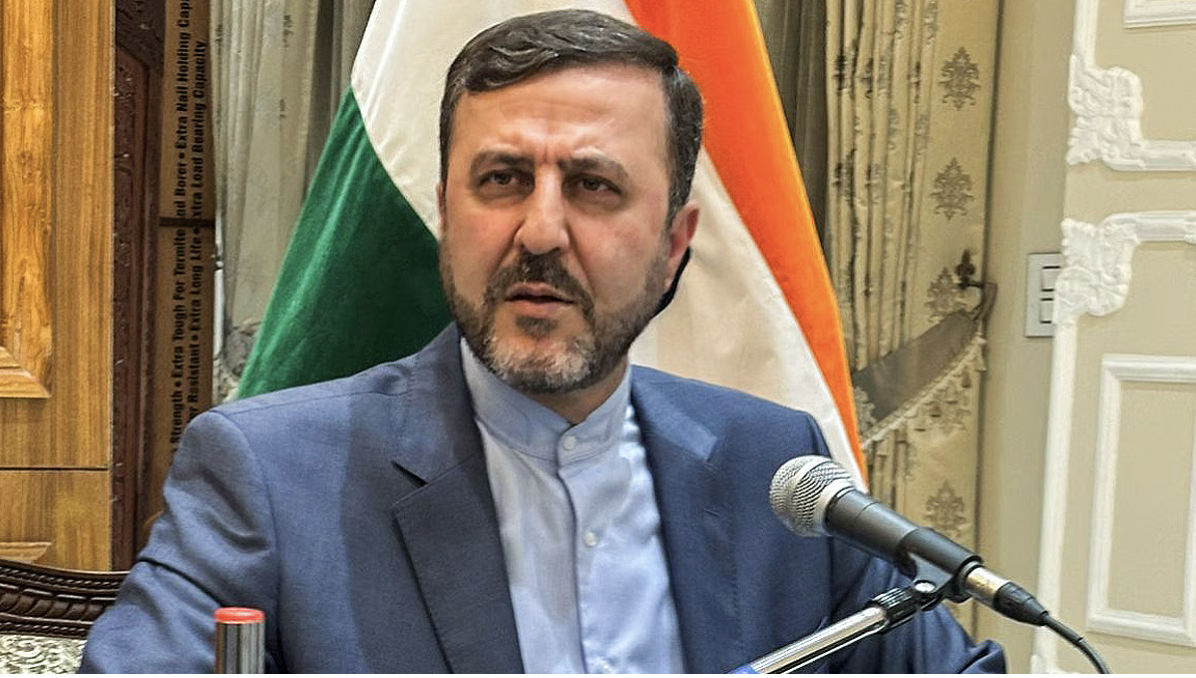 Iran Suspends US Nuclear Talks
