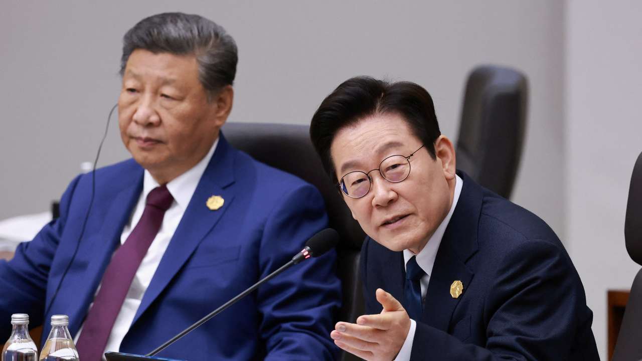 Asia-Pacific Economic Cooperation (APEC) summit in Gyeongju