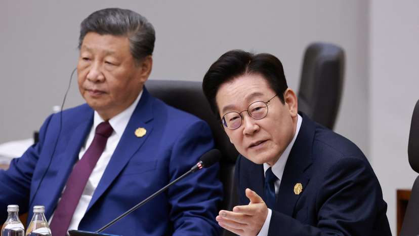 Asia-Pacific Economic Cooperation (APEC) summit in Gyeongju