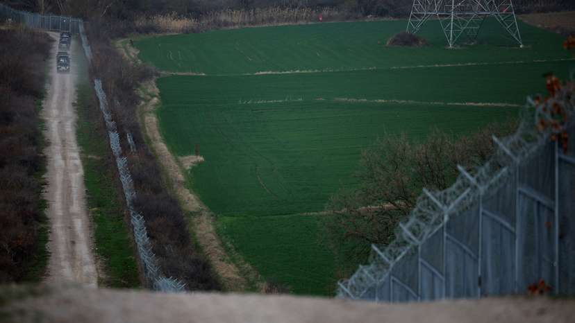 Frontex’s Executive Director Leijtens visits Bulgarian-Turkish border