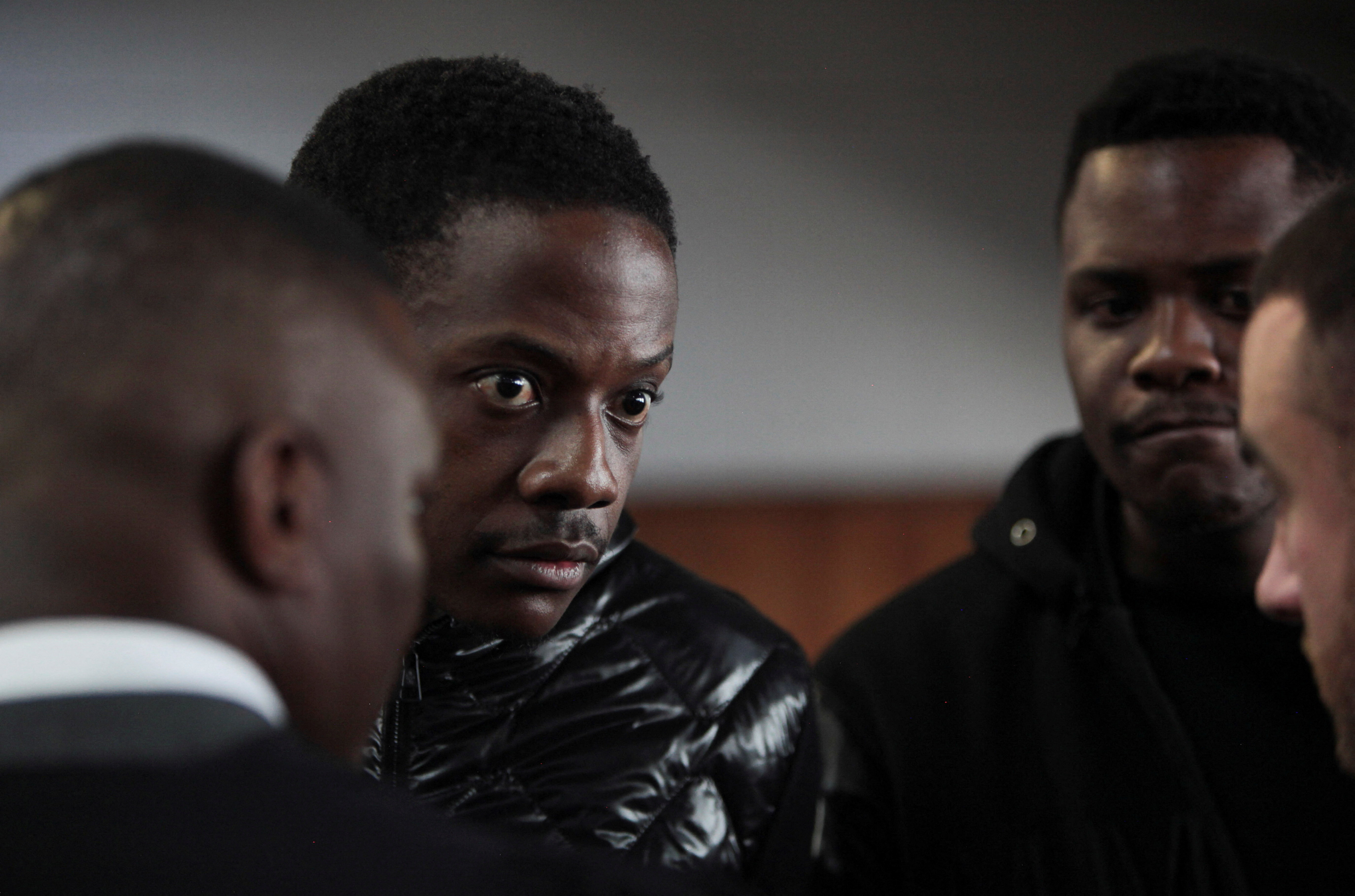 Mugabe's son appears in South African court on attempted murder charge