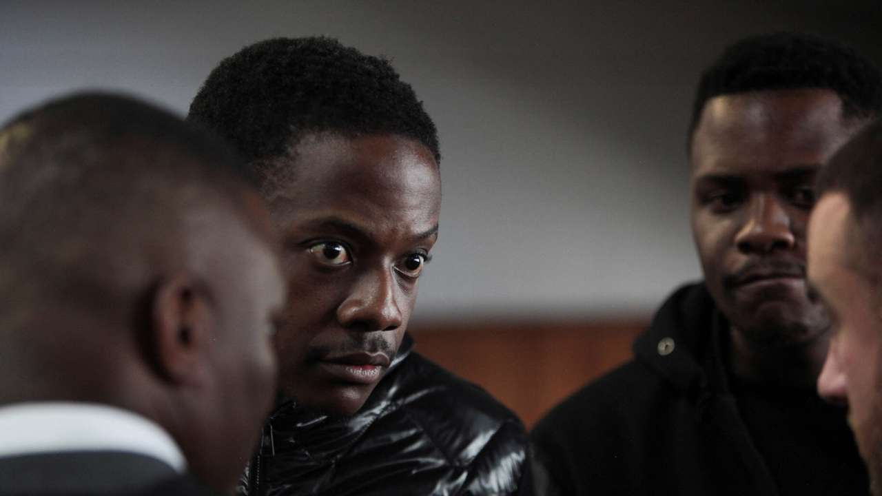 Mugabe's son appears in South African court on attempted murder charge