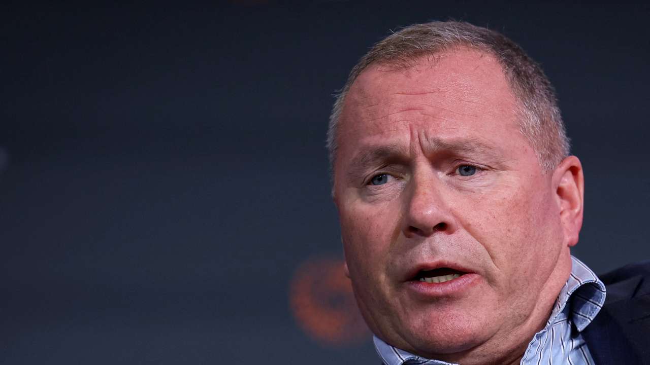 ReutersNEXT Newsmaker event in New York