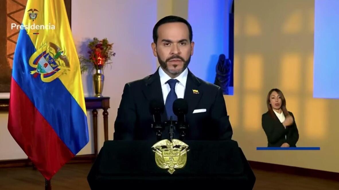 Colombia Expands Police Powers Over University Violence
