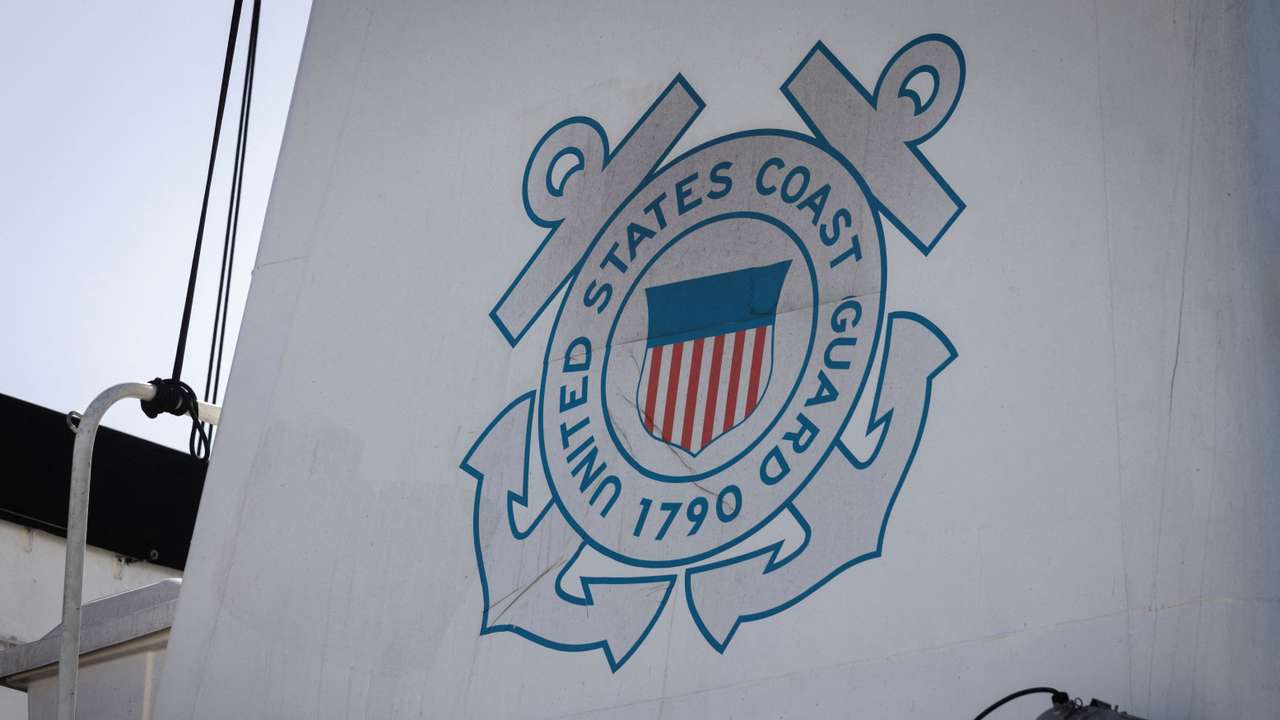 Interdicted drugs offloaded from a U.S. Coast Guard cutter in Miami Beach