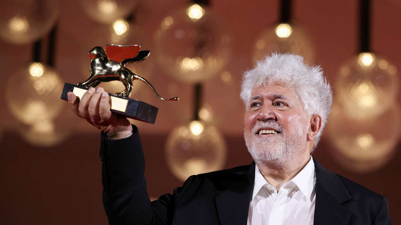 81st Venice Film Festival - Closing Ceremony
