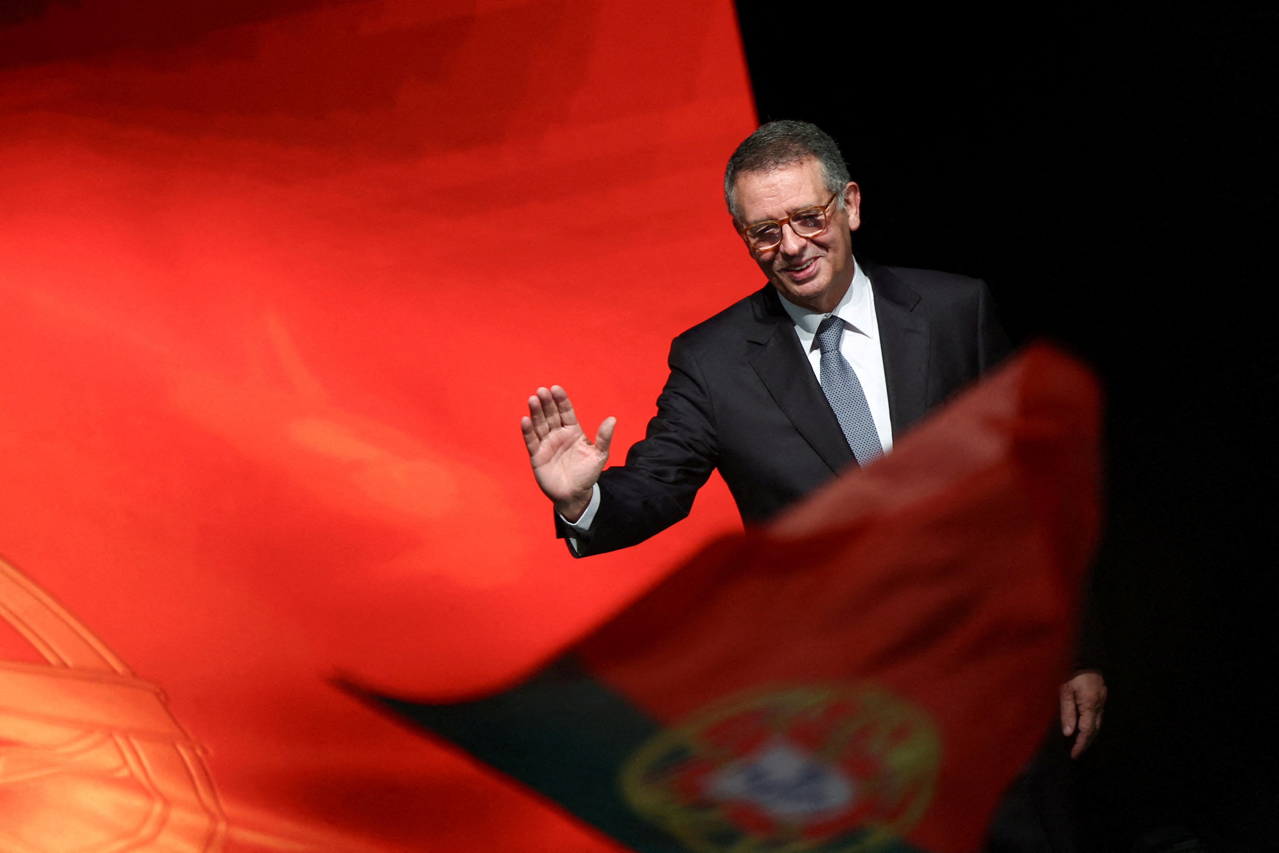 Portugal holds presidential election runoff