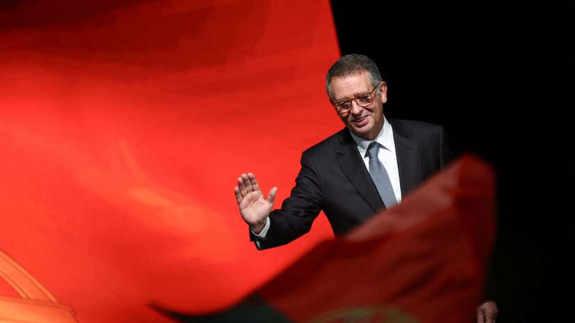 Portugal holds presidential election runoff