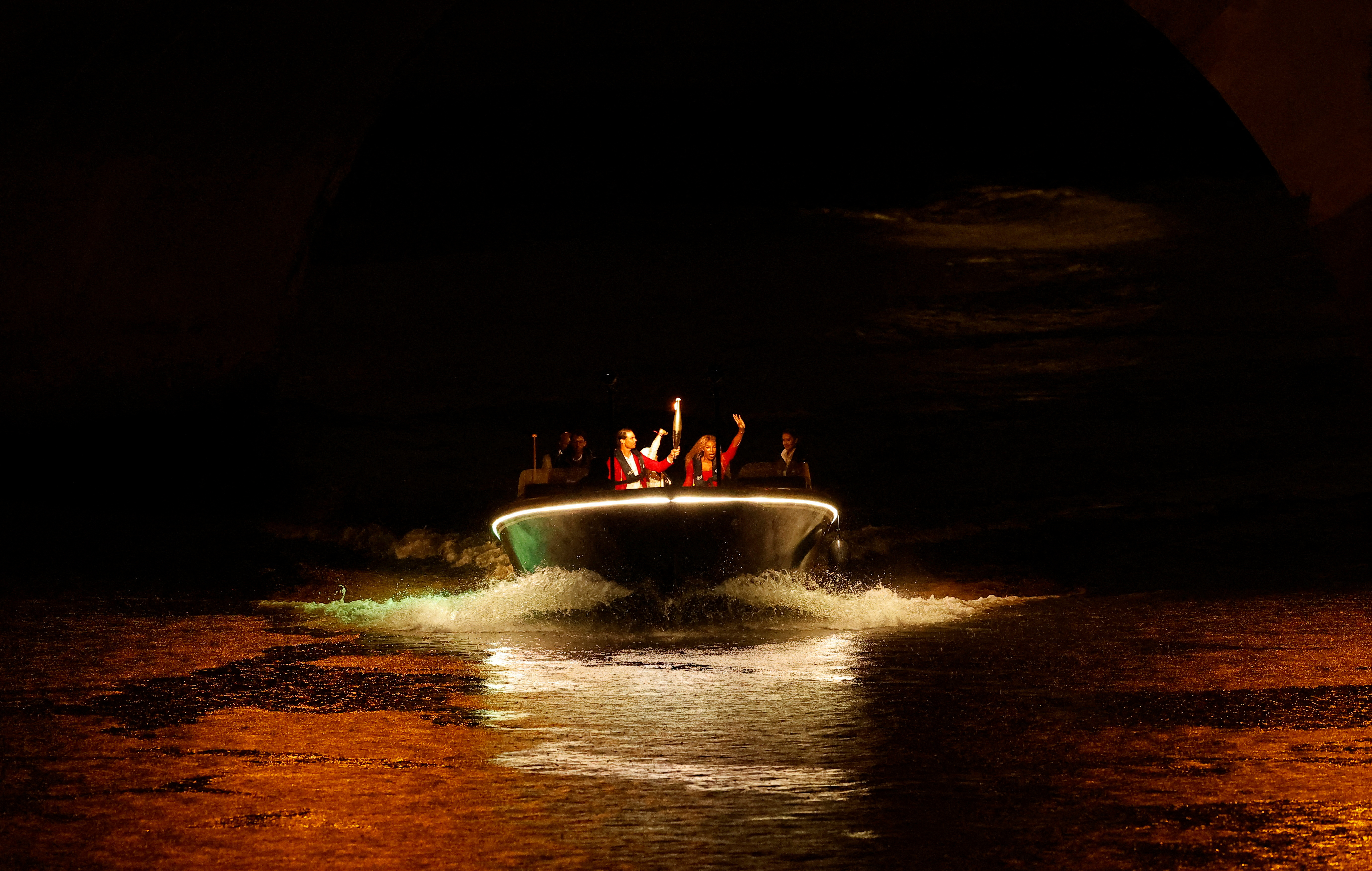 Paris 2024 Olympics - Opening Ceremony