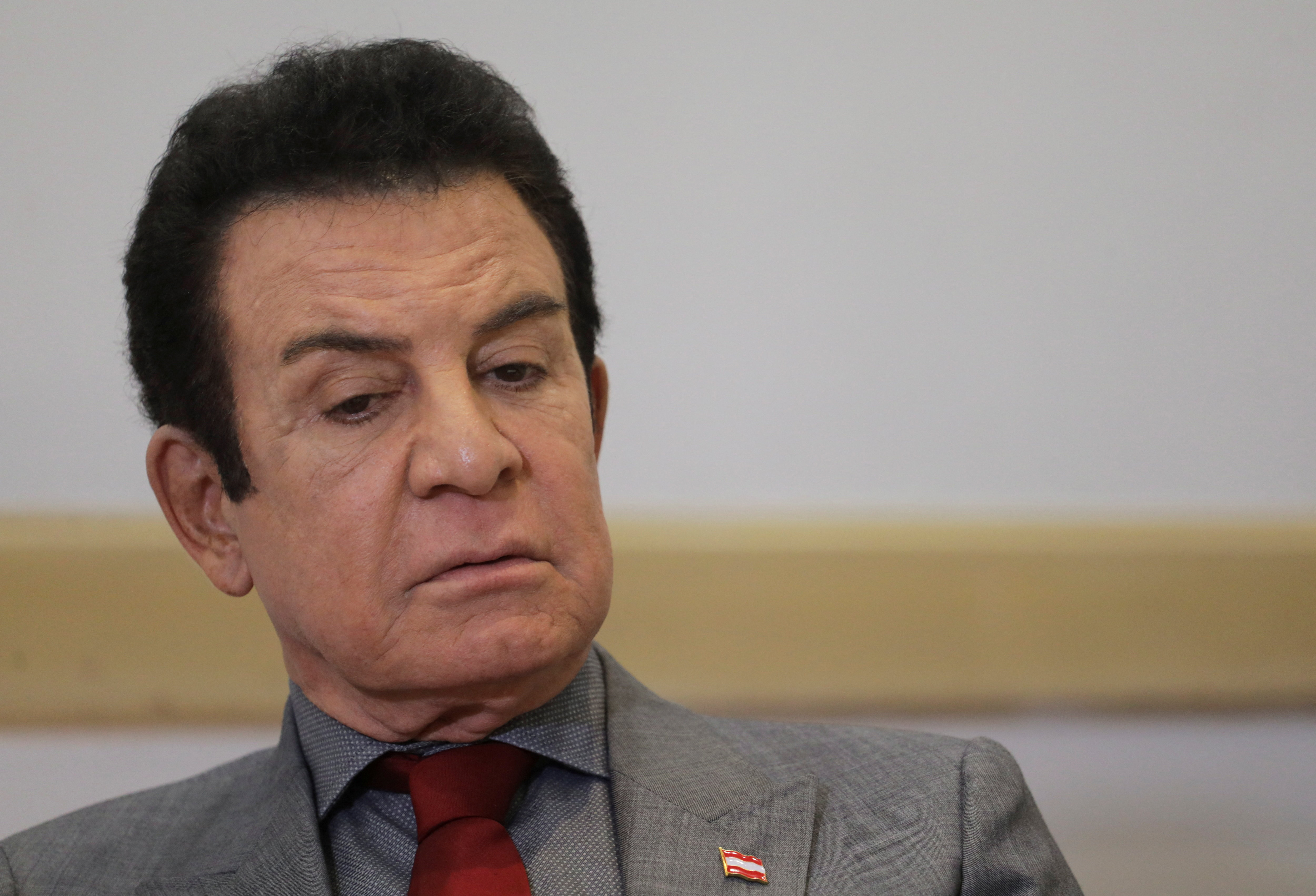 Honduran centrist candidate calls foul on vote data after Trump-backed Asfura edges ahead