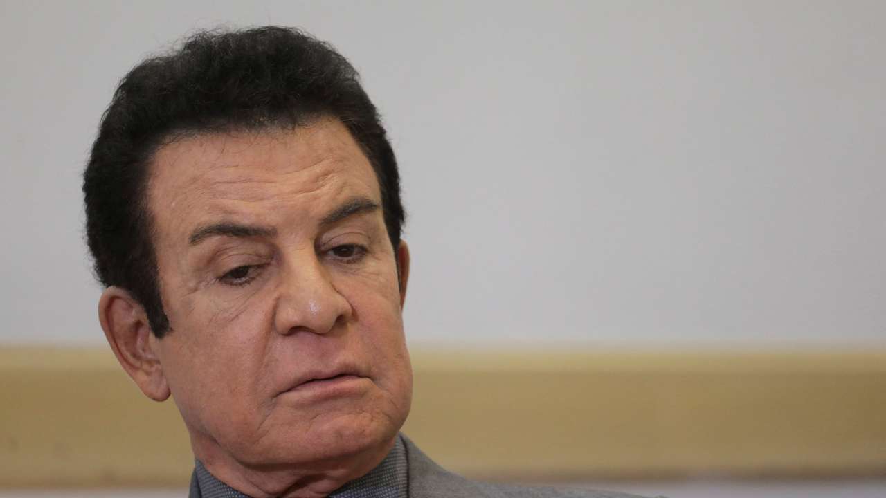 Honduran centrist candidate calls foul on vote data after Trump-backed Asfura edges ahead